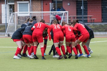 Bild 32 - wBJ Eimsbuettel2 - Walddoerfer : Ergebnis: 0:3